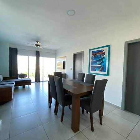 8011 Depa En La Marina Con Balcon Y Vista Alberca Appartement Mazatlán Buitenkant foto
