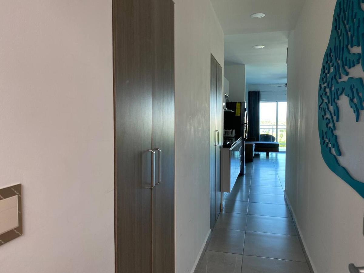 8011 Depa En La Marina Con Balcon Y Vista Alberca Appartement Mazatlán Buitenkant foto