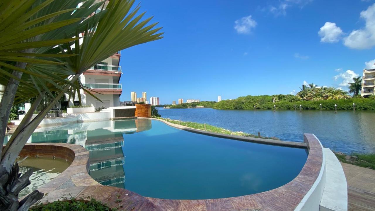 8011 Depa En La Marina Con Balcon Y Vista Alberca Appartement Mazatlán Buitenkant foto