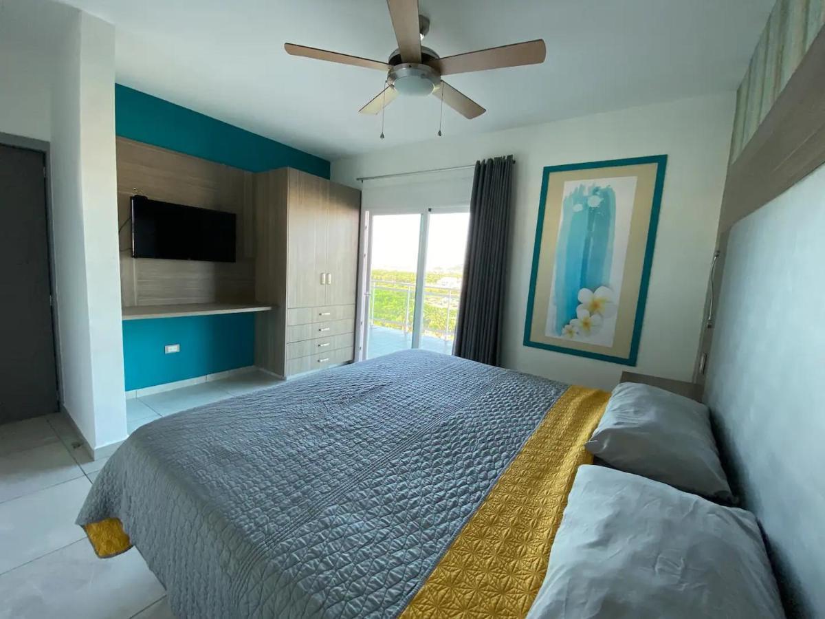8011 Depa En La Marina Con Balcon Y Vista Alberca Appartement Mazatlán Buitenkant foto